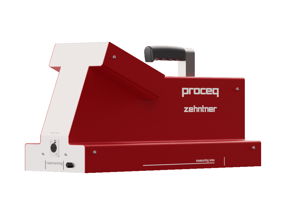 MARCA ZEHNTNER – PROCEQ- SCREENING EAGLE
